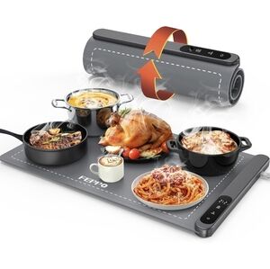 FEPPO Food Warming Mat- NIB